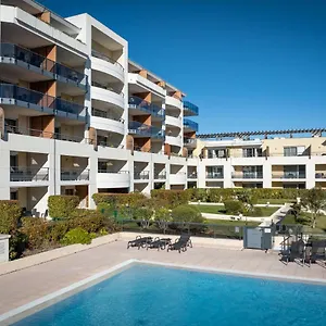 Nemea Appart Le Lido Sur Mer Apartmanhotel